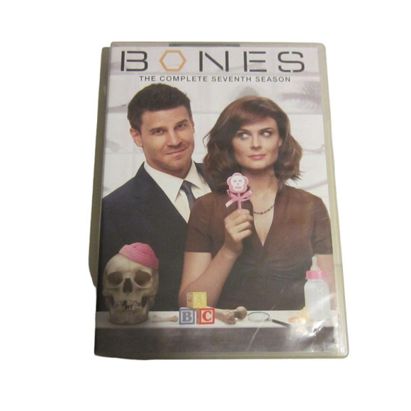 Bones The Complete Seventh Season (DVD) - Picture 1 of 5